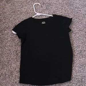plan black tee , never been worn
